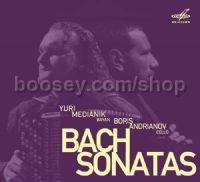 Sonatas (Melodiya Audio CD)